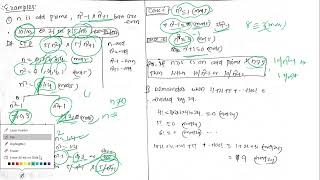 Congruence fermatsamp wilsons theorem amp Diophantine equtaion  Number theory revision [upl. by Brianne]