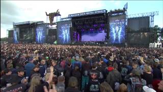 DREAM THEATER  04The Spirit Carries On Live  Wacken 2015 HD AC3 [upl. by Gennifer]