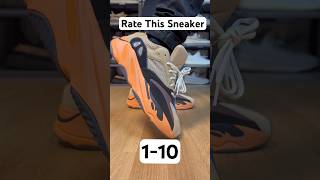 Rate this Sneaker pt73 Yeezy Boost 700 Enflame Amber shorts viral youtubeshorts [upl. by Ainud]