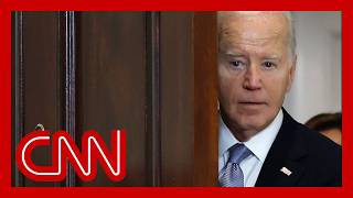 How Biden made his decision to exit the race [upl. by Amilah252]