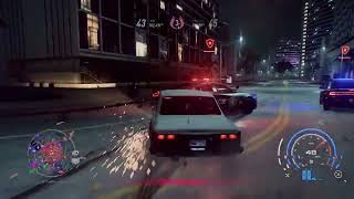 Need For Speed Heat Nissan Skyline 2000 GTR quotZenigataquot [upl. by Akehsay220]