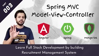 003  Spring MVC  Java Full Stack  RMS  Best Practice [upl. by Ares]