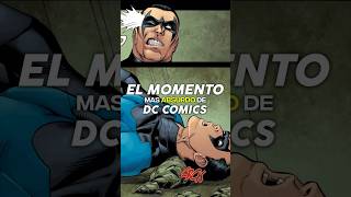 El momento más absurdo de DC dccomics shorts batman [upl. by Mccallion832]