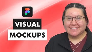 How to Create Visual Mockups in Figma Instructional Design amp eLearning [upl. by Barnett]