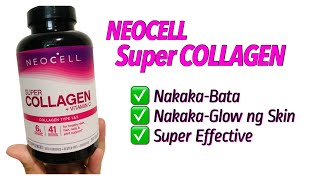 NEOCELL SUPER COLLAGEN  Effective [upl. by Esoj]