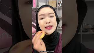 BellaPark Filter Effect Foundation Wajah Glowing Flawless Sepanjang Hari [upl. by Adnilav]