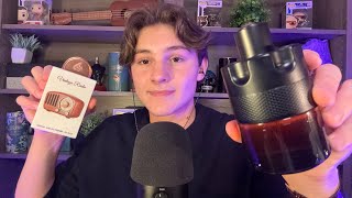 ASMR NEW COLOGNE UNBOXING HAUL [upl. by Charlet588]