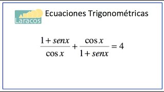 Ecuaciones trigonometricas convirtiendo grados y radianes ejemplo 2 [upl. by Naicad]