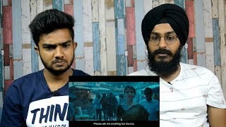 MAJILI Movie Trailer REACTION  Naga Chaitanya  Samantha  Divyansha Kaushik  Shiva Nirvana [upl. by Fisa]