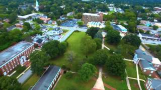 Greensboro College Aerial Tour [upl. by Notlrac]