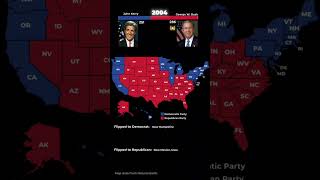 60 Years US Elections [upl. by Nwhas]