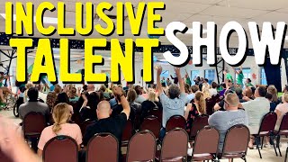 Talent Show For ALL [upl. by Oreste]