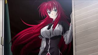 Rias Gremory  Hysteria AI Cover [upl. by Ainig]