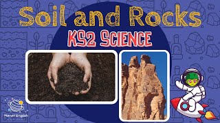 Soil and Rocks  KS2 Science  STEM and Beyond [upl. by Lisette935]