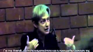 Judith Butler Precarity and Performativity 24 [upl. by Og]