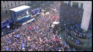 quotQartuli Ocnebisquot aqcia Tbilishi 29092012mp4 [upl. by Feerahs]