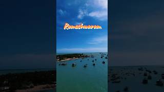 Rameshwaram Where every wave washes away worries rameshwaram dhanushkodi bengaluru shorts [upl. by Tilla]