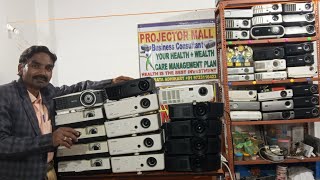 Review on DLP projector for sale DELL SHARP NEC BENQ Best used for Home or office [upl. by Amelus40]