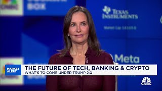 Lead Bank CEO Jackie Reses Evolution of crypto will only add to the continuing evolution of banking [upl. by Brookner]