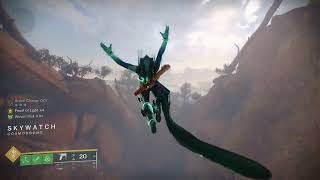 Destiny 2  Grasp of Avarice Solo Flawless by Strand Hunter [upl. by Nilrac915]