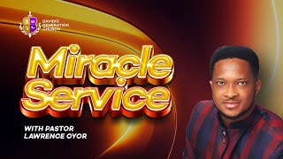 MEDITATION PART 3  DGC MARCH MIRACLE SERVICE  PASTOR LAWRENCE OYOR [upl. by Moritz]