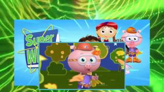 Superwhy Episode 21 [upl. by Elleirda]