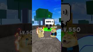 Doge get helped by admin😘  Doge Gaming [upl. by Monreal735]