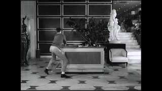 Jerry Lewis rehearsal for The Bellboy [upl. by Lekim969]