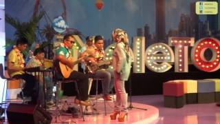 MeleTOP Youtube Eksklusif  Apa Jadi Belakang Stage MeleTOP Ep160 24112015 [upl. by Armin]