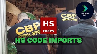 HS CODE For Import and export [upl. by Onitsuj]