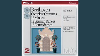 Beethoven 12 Contredanses WoO 14 No 7 [upl. by Emilio]