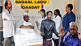 Ninkii Xaaskiisa Gubay oo Caawa War Wayn kasoo BaxayAabo Abdiasiis Oo Dalka Dibadisa loo Qaadi Rabo [upl. by Affrica512]