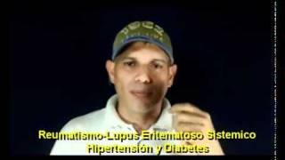 TESTIMONIO LUPUS POR UN JOVEN  4Life  Transfer Factor  Español [upl. by Blisse]