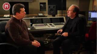 Hans Zimmer Interview  Part 5  Favourite Composers [upl. by Base]