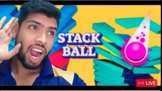 Stack ball🏀 live gaming 🍁 shortsgaming  livegaming  gaming [upl. by Liana]