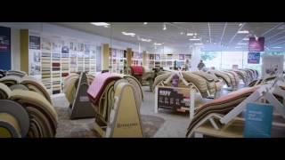 Carpetright New Look Store Walkthrough [upl. by Lizned923]