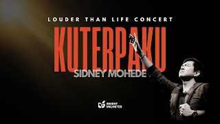 Kuterpaku Official Music Video  Sidney Mohede [upl. by Denbrook]