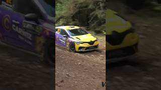 Paschalis Chatzimarkos Renault Clio Rally3 Acropolis WRC Greece rally wrc motorsport racing [upl. by Nyrmak281]