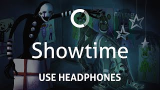 Madame Macabre  Showtime feat MrCreepypasta 8D [upl. by Paradies]