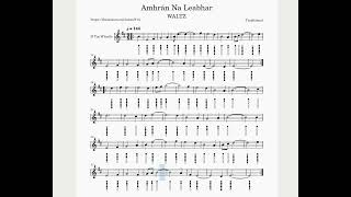 Amhrán Na Leabhar [upl. by Enitsrik]