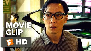 Geostorm Movie Clip  Getaway 2017  Movieclips Coming Soon [upl. by Irehc]