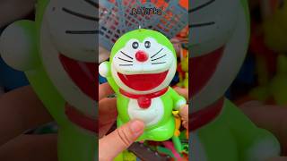 Doraemon tanpa baling toys doraemon minitoys [upl. by Sivie]