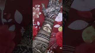 Happy bhai doj 🤗subscribe mehndi hennadesign youtubeshorts [upl. by Lincoln]