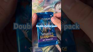 Double mythic pack mtg edh commander magicthegathering [upl. by Kendal]