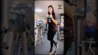 🔥 FALLING IN WORKOUT 🔥personaltrainer basketball strength fitnessmotivation workout stayfit [upl. by Joana]