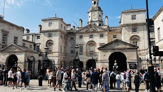 Kings Horse Guards Live [upl. by Adidnac]