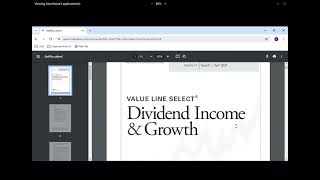 One Dividend Stock to Buy Right Now  April 18 2024 [upl. by Hett]