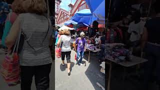 Georgetown guyana Stabroek Market [upl. by Kissner]