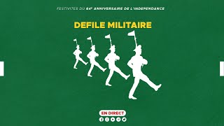 🔴 DIRECT  DEFILE MILITAIRE [upl. by Ehrlich]