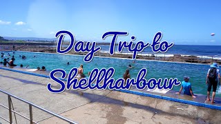 Day Trip to Shellharbour  NSW  Australia [upl. by Curkell]